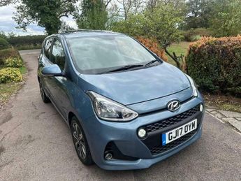 Hyundai I10 PREMIUM SE AUTOMATIC