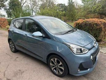 Hyundai I10 PREMIUM SE AUTOMATIC