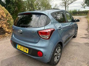 Hyundai I10 PREMIUM SE AUTOMATIC