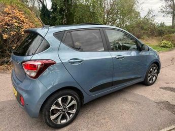 Hyundai I10 PREMIUM SE AUTOMATIC