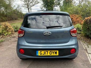 Hyundai I10 PREMIUM SE AUTOMATIC