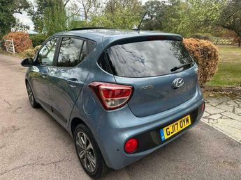 Hyundai I10 PREMIUM SE AUTOMATIC