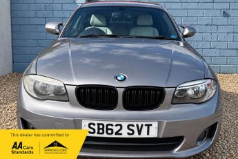 BMW 1 Series 118d EXCLUSIVE EDITION