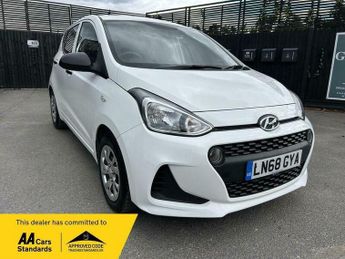 Hyundai I10 1.0 S Euro 6 5dr