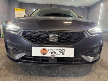 SEAT Leon 1.5 eTSI MHEV FR DSG Euro 6 (s/s)