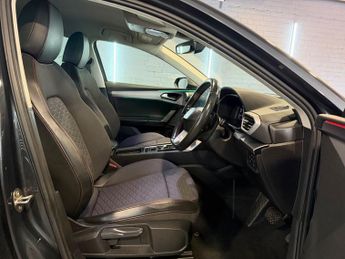 SEAT Leon 1.5 eTSI MHEV FR DSG Euro 6 (s/s)