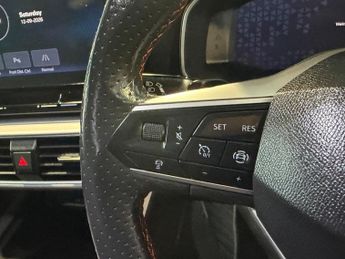 SEAT Leon 1.5 eTSI MHEV FR DSG Euro 6 (s/s)