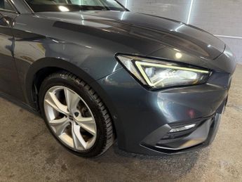 SEAT Leon 1.5 eTSI MHEV FR DSG Euro 6 (s/s)