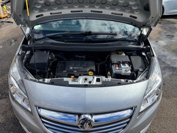 Vauxhall Meriva SE