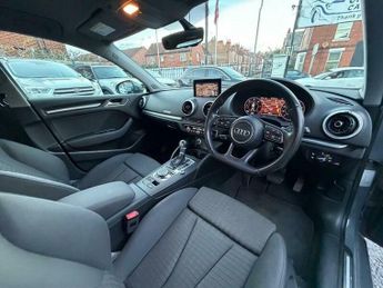 Audi A3 2.0 TDI Sport S Tronic Auto 6Spd quattro Euro 6 (s/s) 4dr