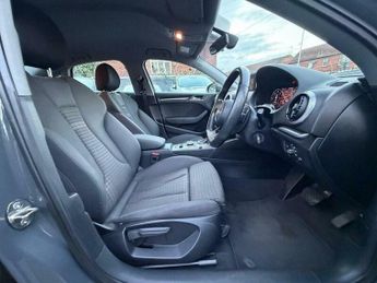 Audi A3 2.0 TDI Sport S Tronic Auto 6Spd quattro Euro 6 (s/s) 4dr