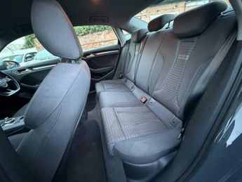 Audi A3 2.0 TDI Sport S Tronic Auto 6Spd quattro Euro 6 (s/s) 4dr