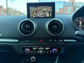 Audi A3 2.0 TDI Sport S Tronic Auto 6Spd quattro Euro 6 (s/s) 4dr