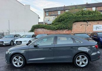 Audi A3 2.0 TDI Sport S Tronic Auto 6Spd quattro Euro 6 (s/s) 4dr
