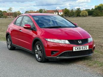 Honda Civic 1.4 i-VTEC SE i-Shift 5dr