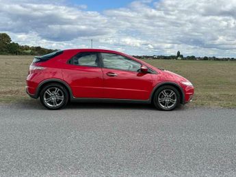 Honda Civic 1.4 i-VTEC SE i-Shift 5dr