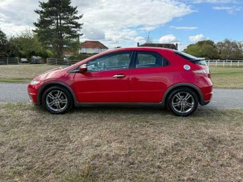 Honda Civic 1.4 i-VTEC SE i-Shift 5dr