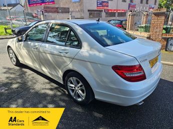 Mercedes C Class C220 CDI BLUEEFFICIENCY EXECUTIVE SE