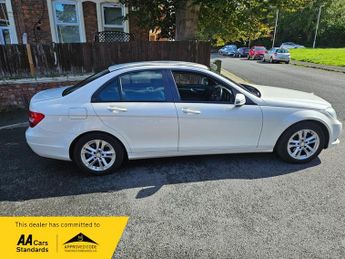 Mercedes C Class C220 CDI BLUEEFFICIENCY EXECUTIVE SE