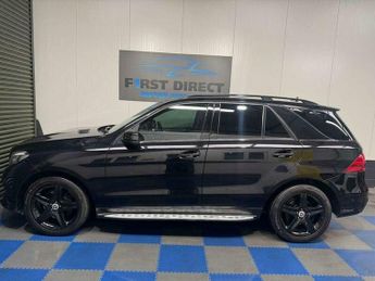 Mercedes-Benz C Class 3.0 GLE 350 D 4Matic AMG Line Premium Auto 4WD 5dr