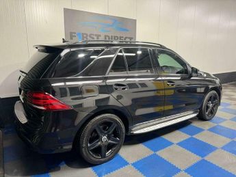 Mercedes-Benz C Class 3.0 GLE 350 D 4Matic AMG Line Premium Auto 4WD 5dr