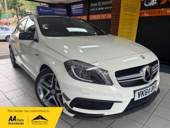 Mercedes A Class A45 AMG 4MATIC