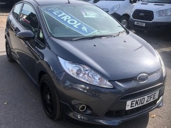 Ford Fiesta ZETEC S
