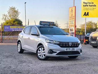 Dacia Sandero COMFORT TCE