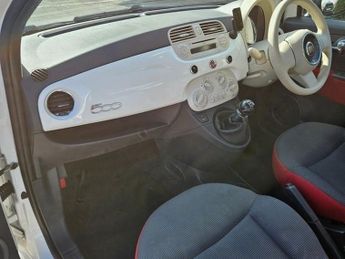 Fiat 500 POP