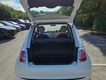 Fiat 500 POP