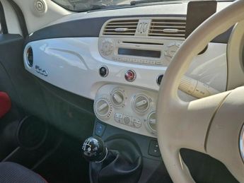 Fiat 500 POP