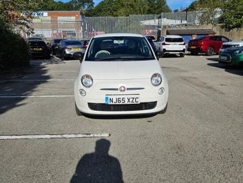 Fiat 500 POP