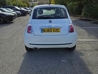 Fiat 500 POP
