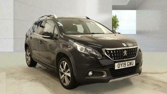 Peugeot 2008 1.2 PureTech GPF Allure Euro 6 (s/s) 5dr