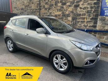 Hyundai IX35 1.7 CRDi Premium Euro 5 (s/s) 5dr