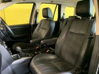 Land Rover Freelander 2.2 SD4 Dynamic CommandShift 4WD Euro 5 5dr