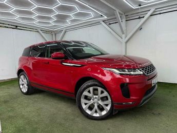 Land Rover Range Rover Evoque 2.0 D180 SE Auto 4WD Euro 6 (s/s) 5dr
