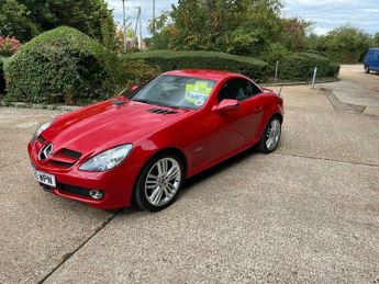 Mercedes-Benz CLS 1.8 SLK200K Grand Edition Tiptronic Euro 4 2dr