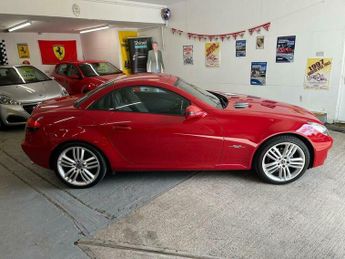 Mercedes-Benz CLS 1.8 SLK200K Grand Edition Tiptronic Euro 4 2dr