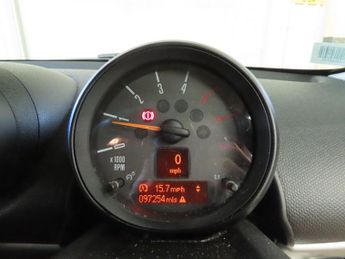 MINI Countryman COOPER D