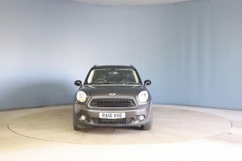 MINI Countryman COOPER D