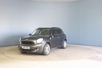 MINI Countryman COOPER D