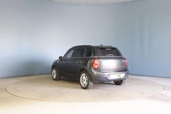 MINI Countryman COOPER D