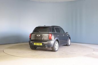MINI Countryman COOPER D