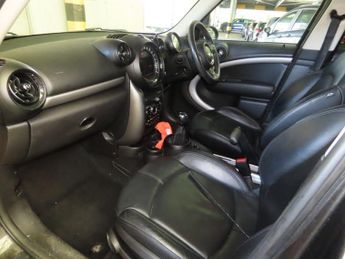 MINI Countryman COOPER D