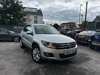 Volkswagen Tiguan 2.0 TDI BlueMotion Tech Match SUV 5dr Diesel DSG 4WD Euro 5 (s/s