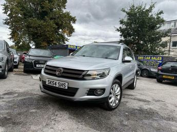 Volkswagen Tiguan 2.0 TDI BlueMotion Tech Match SUV 5dr Diesel DSG 4WD Euro 5 (s/s