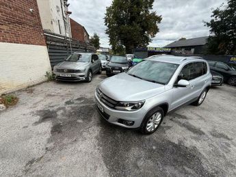 Volkswagen Tiguan 2.0 TDI BlueMotion Tech Match SUV 5dr Diesel DSG 4WD Euro 5 (s/s