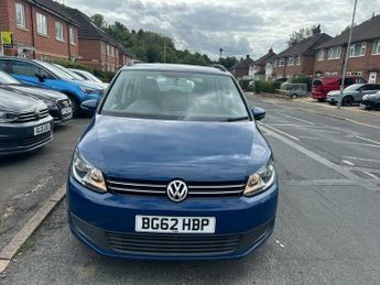 Volkswagen Touran 1.6 TDI S Euro 5 5dr