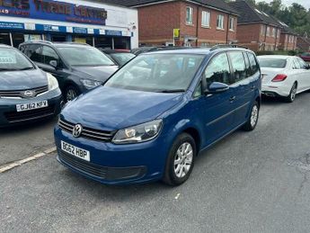 Volkswagen Touran 1.6 TDI S Euro 5 5dr